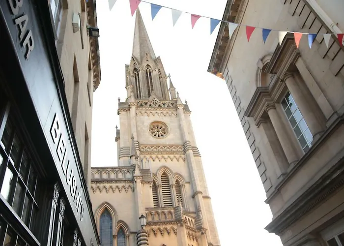 St Christopher\'S Inn Bath