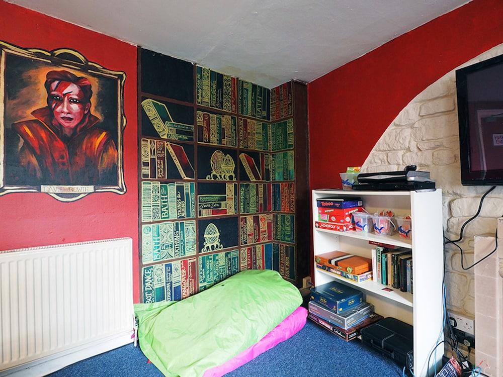 Hostal St Christopher's *