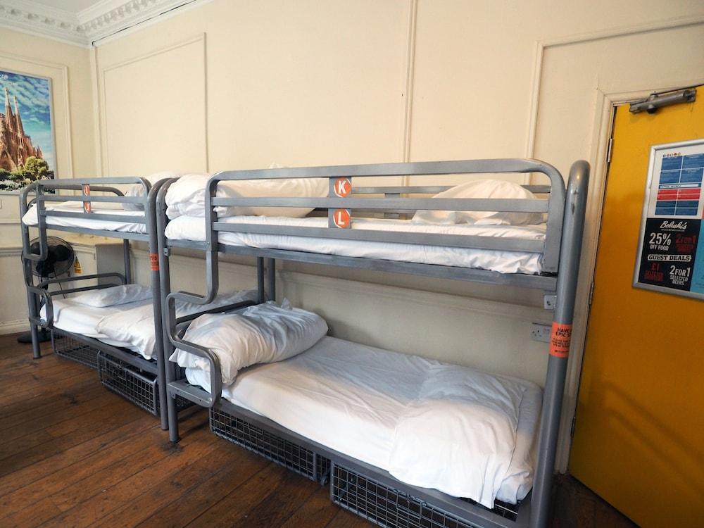 St Christopher's Hostal Bath