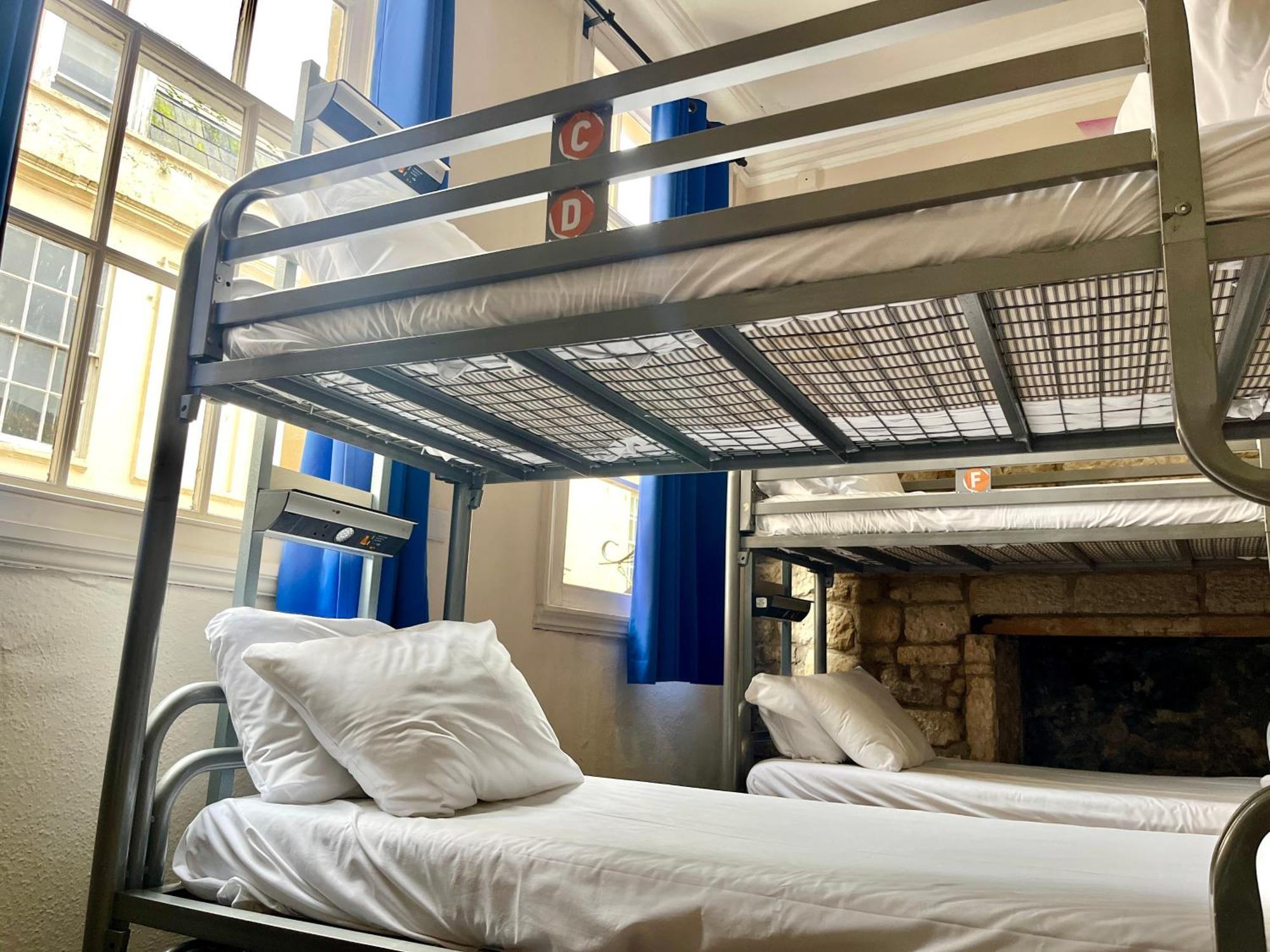 St Christopher's Hostal Bath