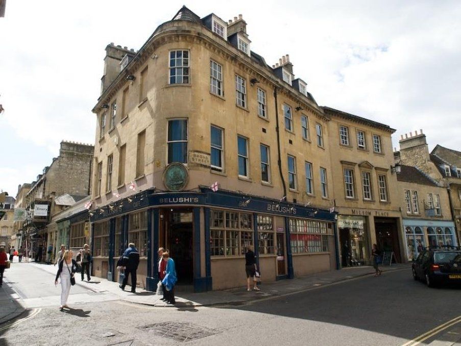 Hostal St Christopher's Bath