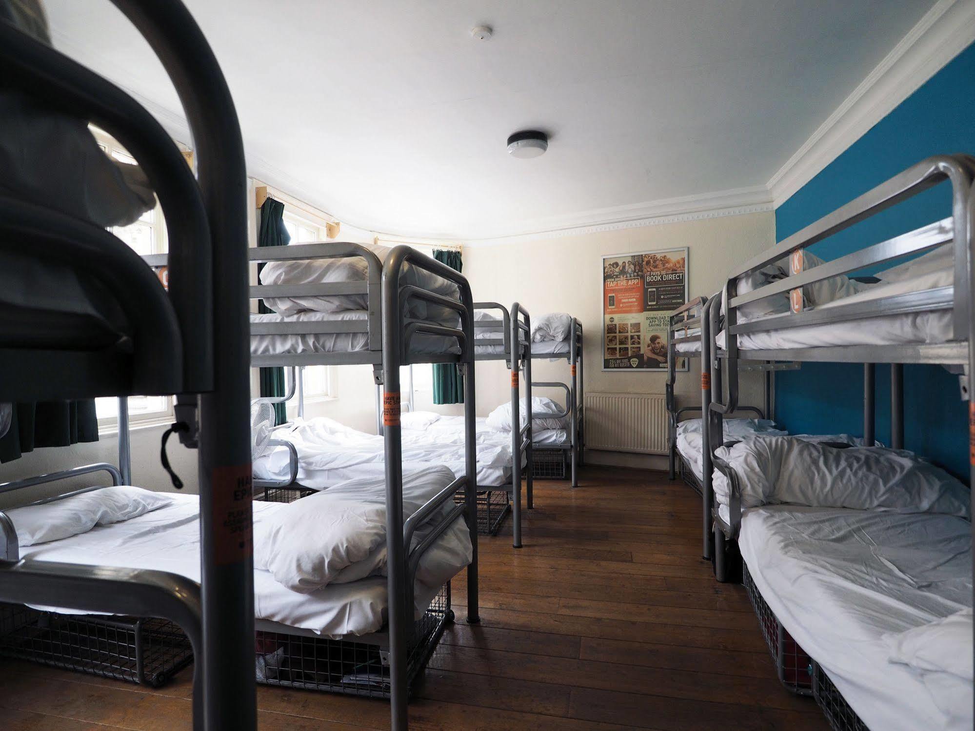 St Christopher's Hostal *