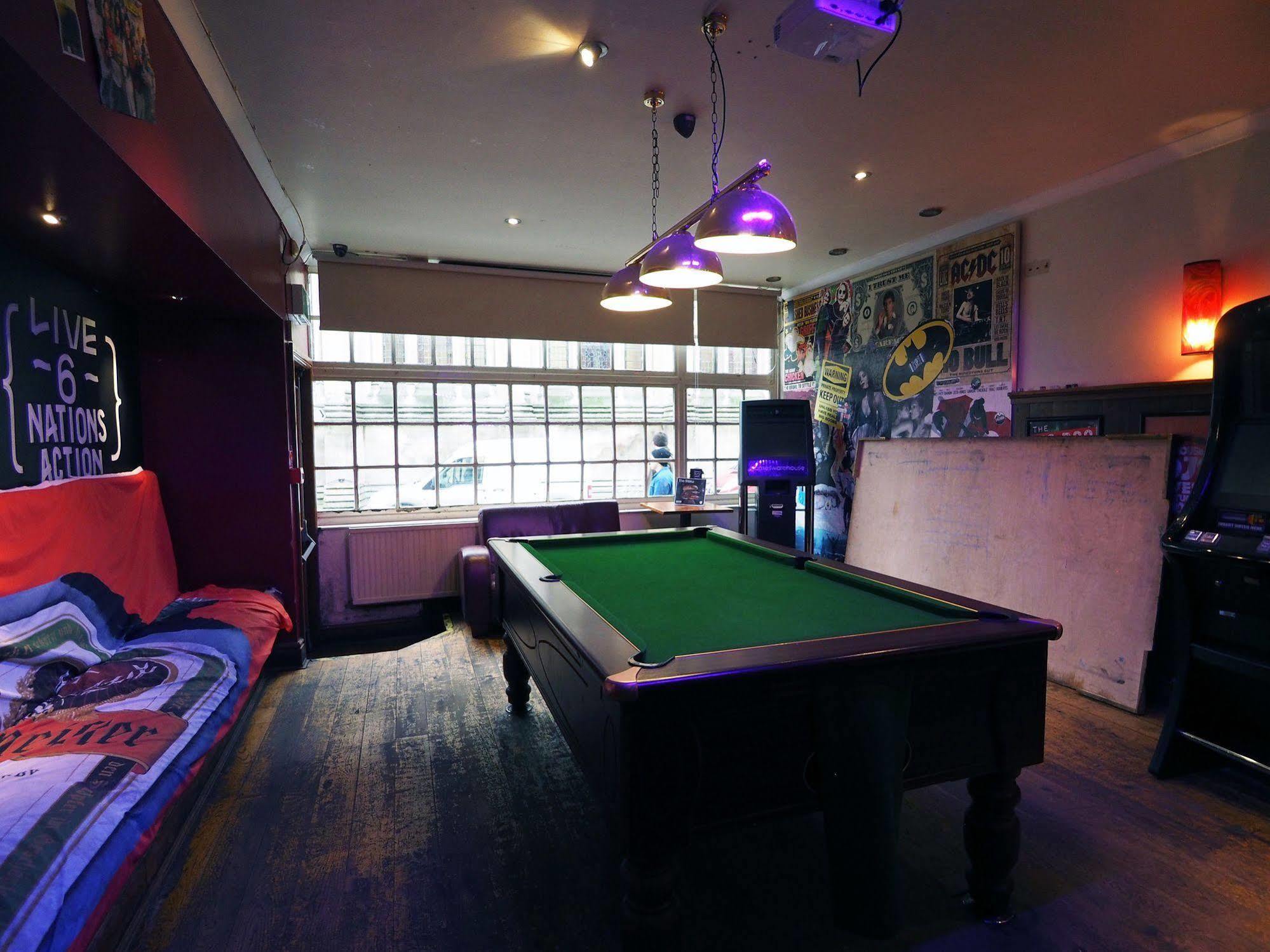 Hostal St Christopher's